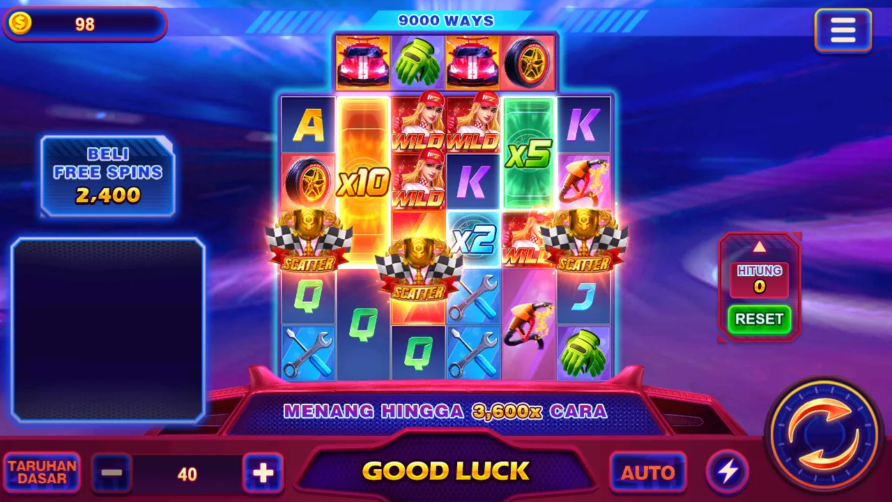 Speed Winner Slot